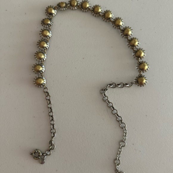 Jcrew Gem necklace - Picture 5 of 5